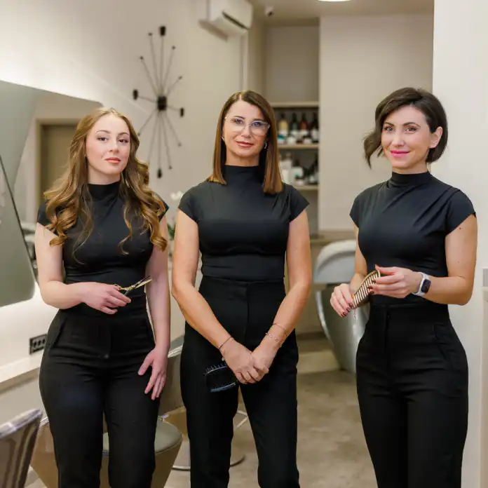 Stilueta u posjeti: Frizerski salon Domino danas slavi 28 godina uspješnog rada. Stilueta u posjeti: Frizerski salon Domino danas slavi 28 godina uspješnog rada.