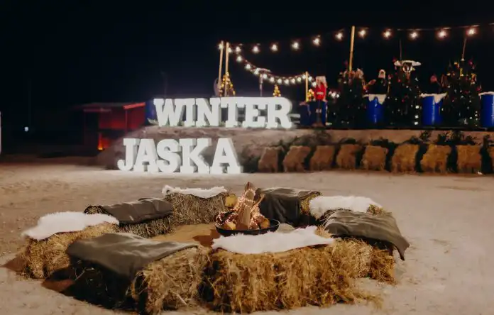 STILUETA XMAS: Winter Jaska otvorio svoja vrata – Čarolija Adventa u Jastrebarskom traje do 6. siječnja! STILUETA XMAS: Winter Jaska otvorio svoja vrata – Čarolija Adventa u Jastrebarskom traje do 6. siječnja!