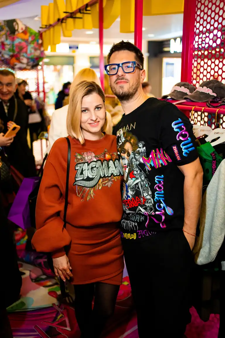 U Rijeci ga sigurno vole najviše, ZIGMAN otvorio pop up store u Tower Centru Rijeka.