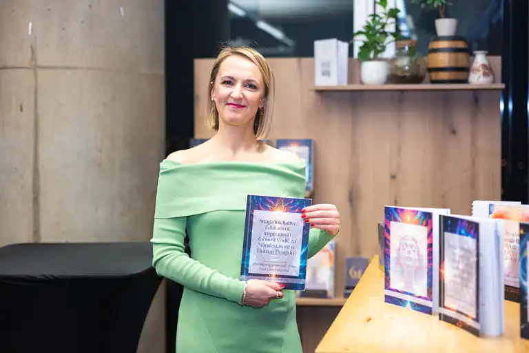 Jeste li čuli za Human Design? Dr. sc. Jelena Verner predstavila je seriju od pet priručnika!
