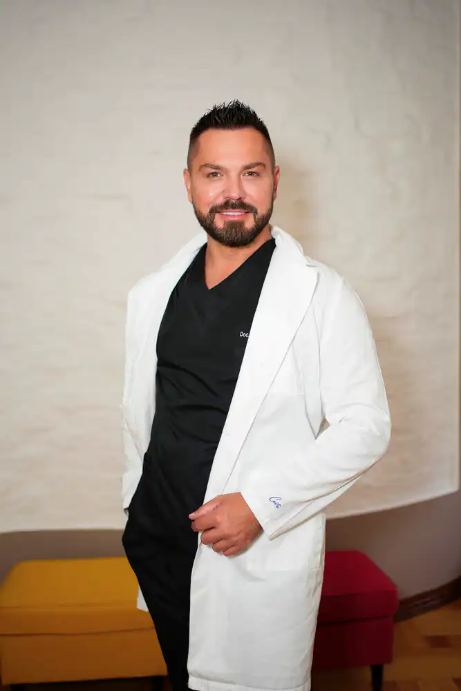 Doc. dr. sc. Prim. Johann Nemrava pridružio se vrhunskom estetskom timu stručnjaka u Džepina medical group Doc. dr. sc. Prim. Johann Nemrava pridružio se vrhunskom estetskom timu stručnjaka u Džepina medical group