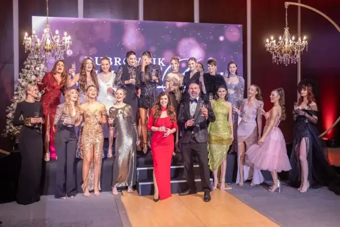 Održan je Dubrovnik Fashion Ball Održan je Dubrovnik Fashion Ball