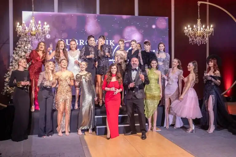 Održan je Dubrovnik Fashion Ball