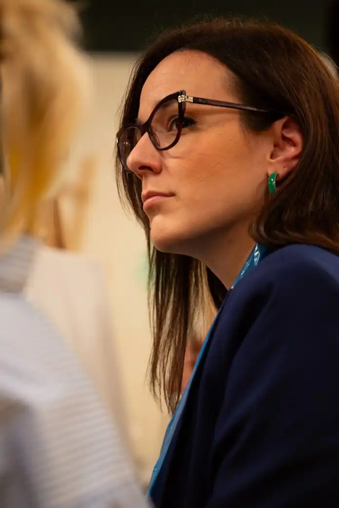 Andrea Načinović: ”Cilj je bio jasan – potaknuti roditelje na kvalitetno druženje s mališanima. Jer su jednom maleni!” Andrea Načinović: ”Cilj je bio jasan – potaknuti roditelje na kvalitetno druženje s mališanima. Jer su jednom maleni!”