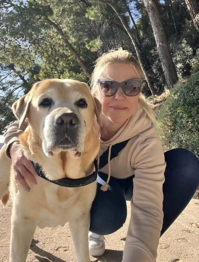 Dogloveri: Morena Negovetić i Rio Dogloveri: Morena Negovetić i Rio