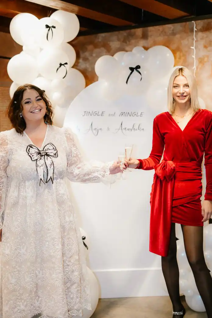 STILUETA XMAS: Pogledajte kako je bilo na prvom Secret Xmas Party-u u Istri STILUETA XMAS: Pogledajte kako je bilo na prvom Secret Xmas Party-u u Istri