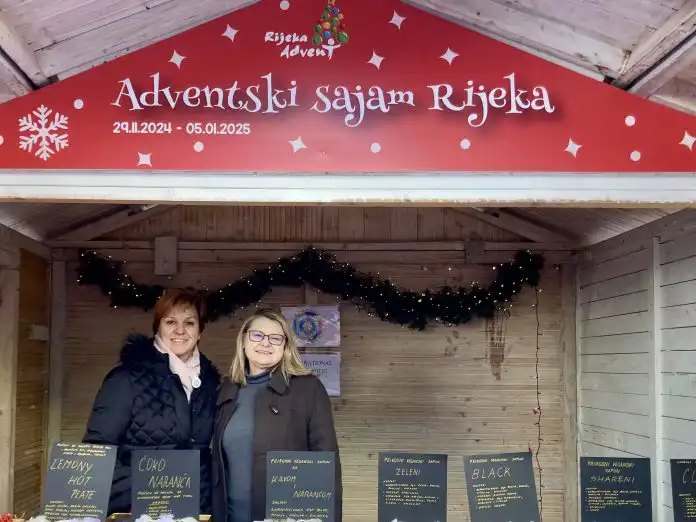 Prirodna kozmetika s dobrotvornim ciljem: Posjetite adventsku kućicu Inner Wheel Kluba Rijeka na Korzu Prirodna kozmetika s dobrotvornim ciljem: Posjetite adventsku kućicu Inner Wheel Kluba Rijeka na Korzu