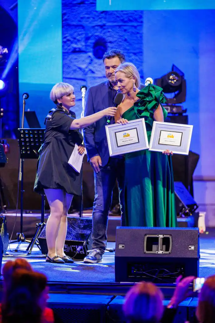 Festival MIK desetljećima slavi bogatu baštinu i glazbenu tradiciju Istre i Kvarnera, a sada se traže nove pjesme! Festival MIK desetljećima slavi bogatu baštinu i glazbenu tradiciju Istre i Kvarnera, a sada se traže nove pjesme!