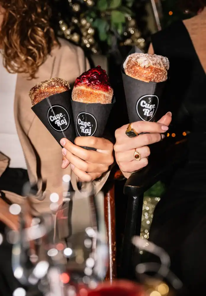 Stilueta XMAS: Gastro đir Legendarnim Adventom u Zagrebu! Stilueta XMAS: Gastro đir Legendarnim Adventom u Zagrebu!