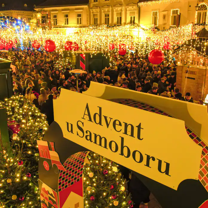 STILUETA XMAS: Advent u Samoboru je prekrasan i bogat događanjima! STILUETA XMAS: Advent u Samoboru je prekrasan i bogat događanjima!