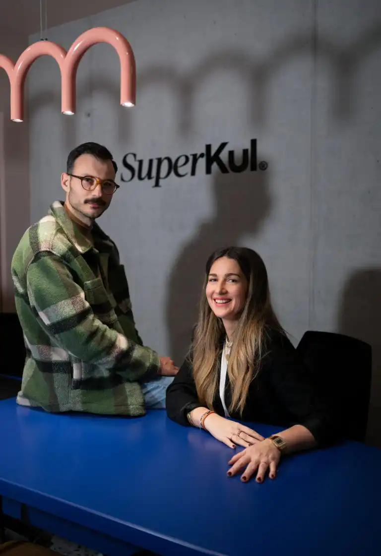 SuperKul priča iz Zadra. Kreativni dvojac Sarah i Ivan stoje iza SuperKul Studia