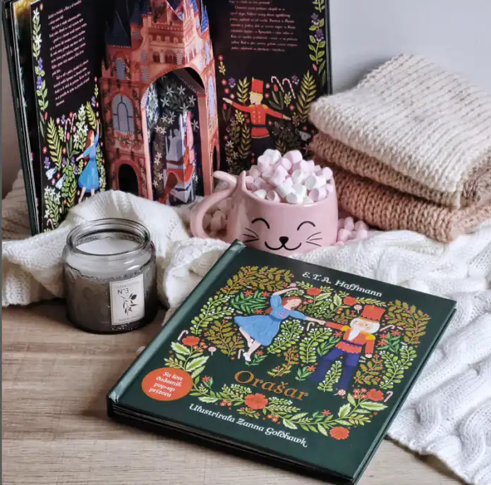 Slikovnice su super ideja za božićni poklon! U Knjižari Znanje smo pronašli odlične naslove. Slikovnice su super ideja za božićni poklon! U Knjižari Znanje smo pronašli odlične naslove.