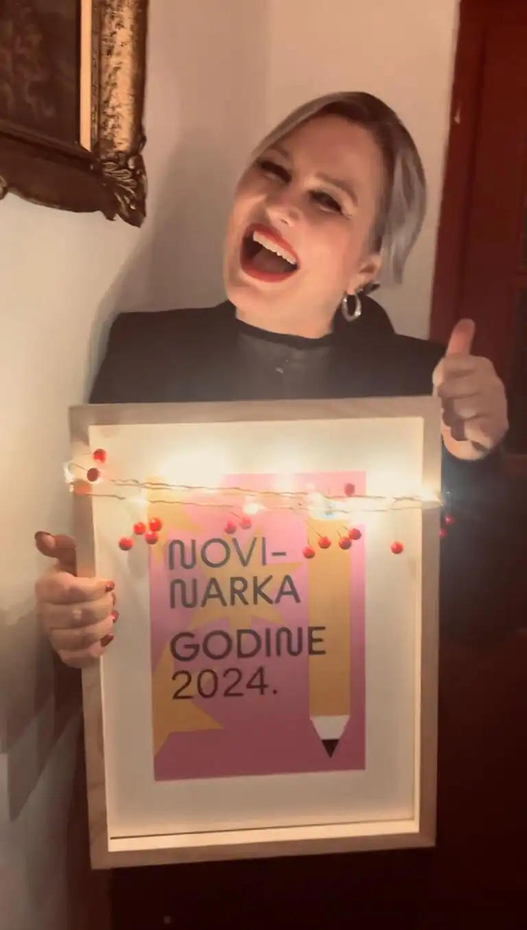 Jana Bubnič Arčanin, Radio Korzo,  ponijela titulu novinarke godine!