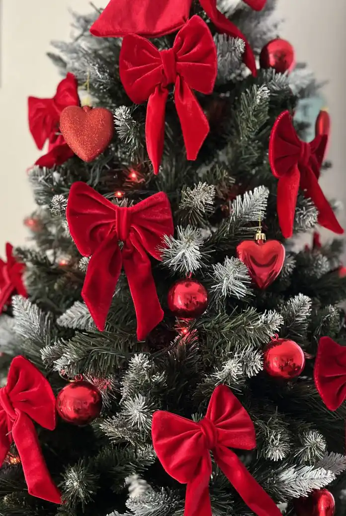 Unesite čaroliju blagdana uz ručno rađene mašne Andele Šušnjare Unesite čaroliju blagdana uz ručno rađene mašne Andele Šušnjare