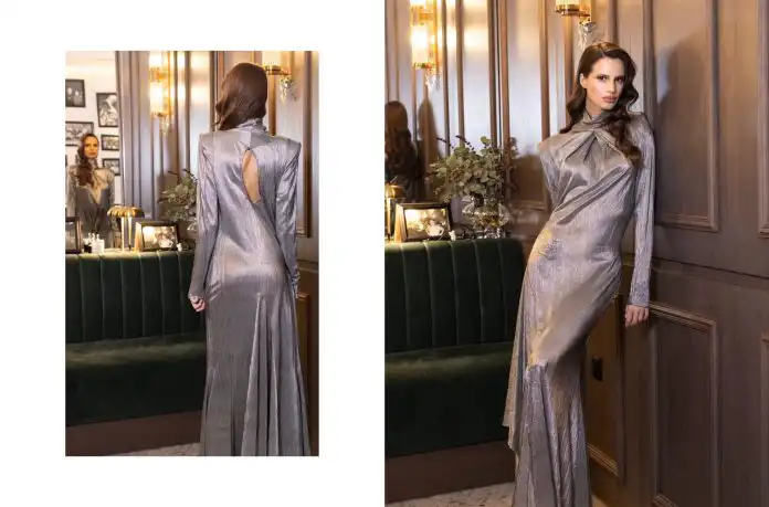 Krie Design ima svečanu kolekciju, i da, sve komade želimo. Krie Design ima svečanu kolekciju, i da, sve komade želimo.