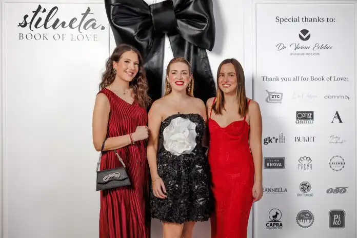 STILUETA BOOK OF LOVE; Proslavili smo trinaesti rođendan gala večerom u Gradskoj knjižnici Rijeka STILUETA BOOK OF LOVE; Proslavili smo trinaesti rođendan gala večerom u Gradskoj knjižnici Rijeka
