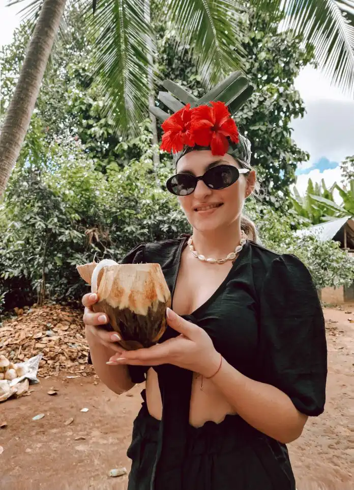 Travel priča by Monika Ileš: Zanzibar Travel priča by Monika Ileš: Zanzibar