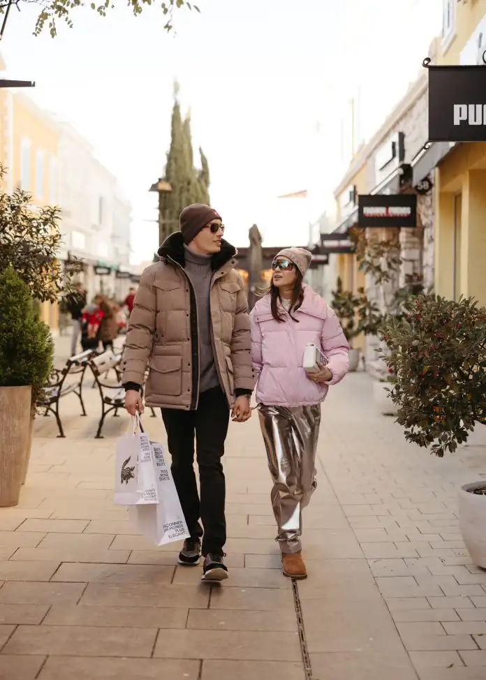 U Designer Outletu Croatia počelo finalno zimsko sniženje do -80% U Designer Outletu Croatia počelo finalno zimsko sniženje do -80%