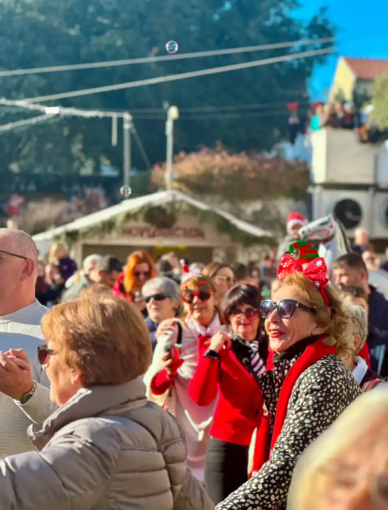 Zdravica Novoj u Novom Vinodolskom bio je naš zadnji radni posjet prošle godine i bilo je dojmljivo!