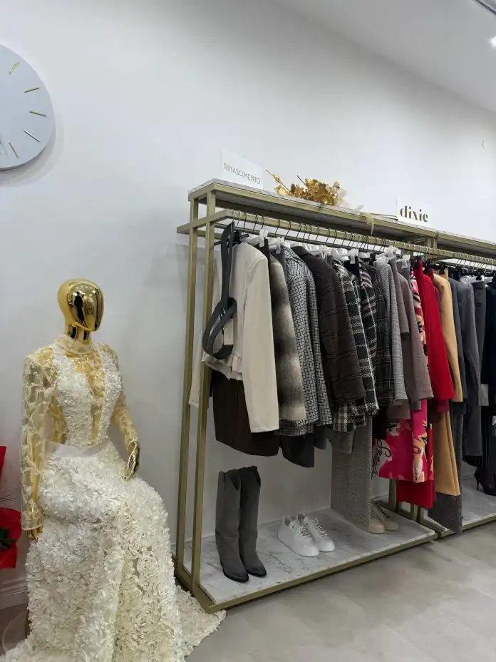 Selin Boutique spreman za novu eru, nova lokacija nalazi se na samom Korzu. Selin Boutique spreman za novu eru, nova lokacija nalazi se na samom Korzu.