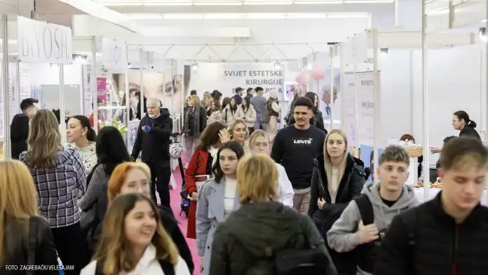 Beauty&Hair Expo Zagreb, sajam posvećen kozmetičkoj industriji, vraća se na Zagrebački velesajam Beauty&Hair Expo Zagreb, sajam posvećen kozmetičkoj industriji, vraća se na Zagrebački velesajam