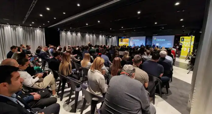 Zagrebački hotel Sheraton 27. i 28. veljače postaje centralno mjesto za sve profesionalce turističke i hotelske industrije. Zagrebački hotel Sheraton 27. i 28. veljače postaje centralno mjesto za sve profesionalce turističke i hotelske industrije.