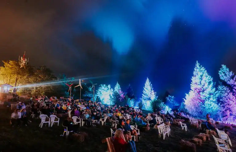Cinehill 2025.: Filmski spektakl pod zvijezdama na bajkovitim jezerima Fužina