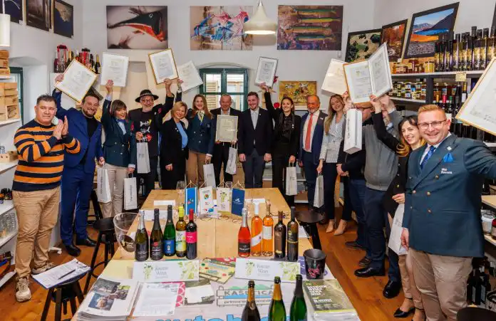 Kvarner Wines najavljuje optimističnu i ambicioznu godinu! Kvarner Wines najavljuje optimističnu i ambicioznu godinu!