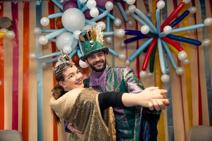 Riječki karneval je s brojnim događanjima najljepši uvod u novu godinu! Riječki karneval je s brojnim događanjima najljepši uvod u novu godinu!