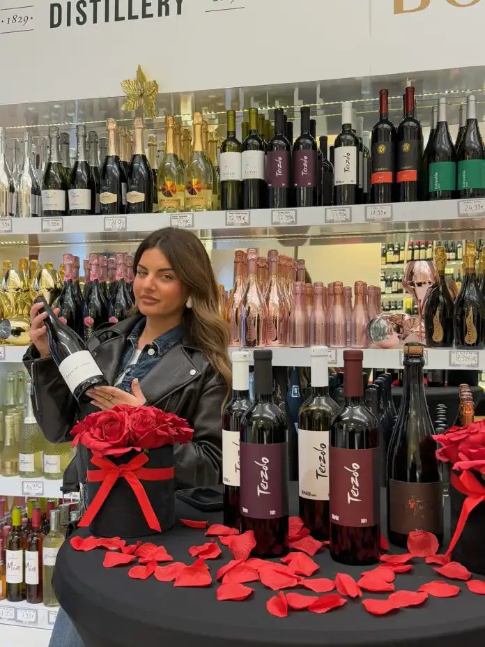 Stilueta u posjeti: Terzolo i Vinea Gold pripremili posebnu večer! Stilueta u posjeti: Terzolo i Vinea Gold pripremili posebnu večer!