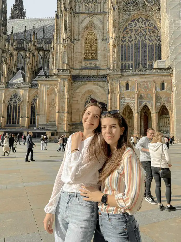 STILUETA INTERVJU: Sestre Adela i Ani stoje iza odličnog travel bloga Naša razglednica. STILUETA INTERVJU: Sestre Adela i Ani stoje iza odličnog travel bloga Naša razglednica.