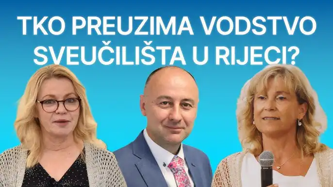 Riječki studenti organiziraju online predstavljanje kandidata za rektora Sveučilišta u Rijeci Riječki studenti organiziraju online predstavljanje kandidata za rektora Sveučilišta u Rijeci