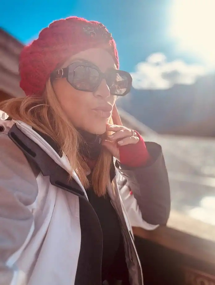 Dnevnik ne/skijašice – Na vrhu planine pronašla sam neku novu dimenziju sebe Dnevnik ne/skijašice – Na vrhu planine pronašla sam neku novu dimenziju sebe