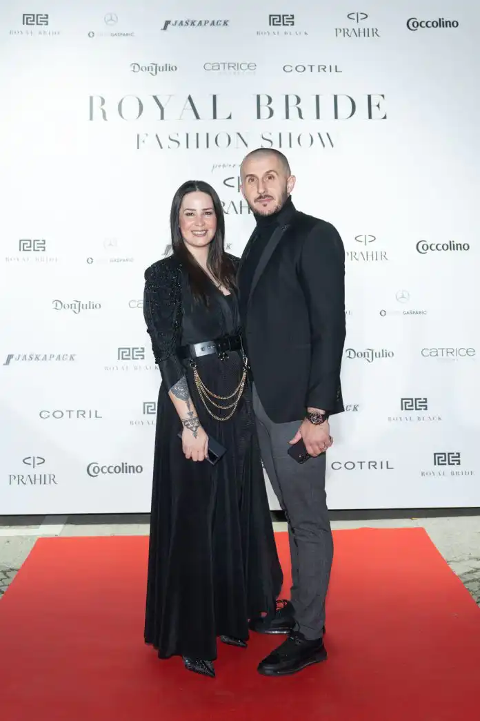 Održana prva samostalna revija Royal Bride Fashion Show powered by Prahir Održana prva samostalna revija Royal Bride Fashion Show powered by Prahir