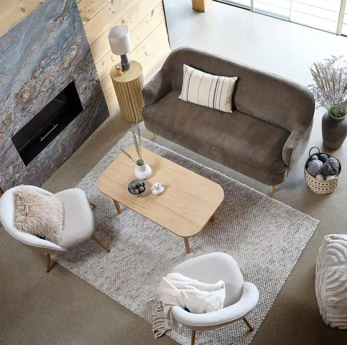 Mocha Mousse je savršena smeđa nijansa za dom. Pronašli smo ju u Jysk-u Mocha Mousse je savršena smeđa nijansa za dom. Pronašli smo ju u Jysk-u