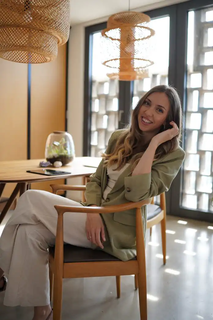 Beauty Talk: Josipa Bračanov Beauty Talk: Josipa Bračanov