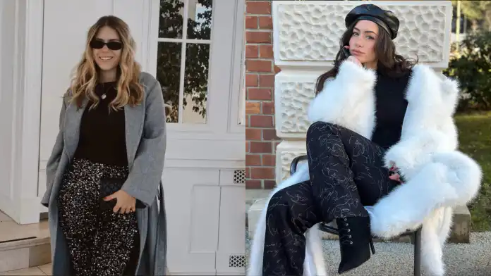 Marlene Moschella i Frana Ugarković otkrivaju svoje planove za 2025-u godinu. Marlene Moschella i Frana Ugarković otkrivaju svoje planove za 2025-u godinu.