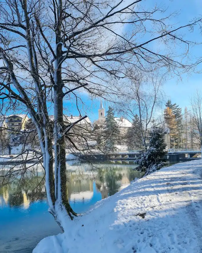 Fotografije zimske čarolije kroz objektiv Borisa Brkića Fotografije zimske čarolije kroz objektiv Borisa Brkića