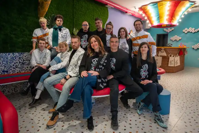 Ove subote se u Zagrebu otvara HaHaHouse, prvi muzej na svijetu posvećen smijehu! Ove subote se u Zagrebu otvara HaHaHouse, prvi muzej na svijetu posvećen smijehu!