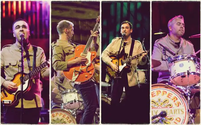 Kultni riječki bend, Beatles Revival Band, priprema veliki koncert u HKD Sušak Kultni riječki bend, Beatles Revival Band, priprema veliki koncert u HKD Sušak