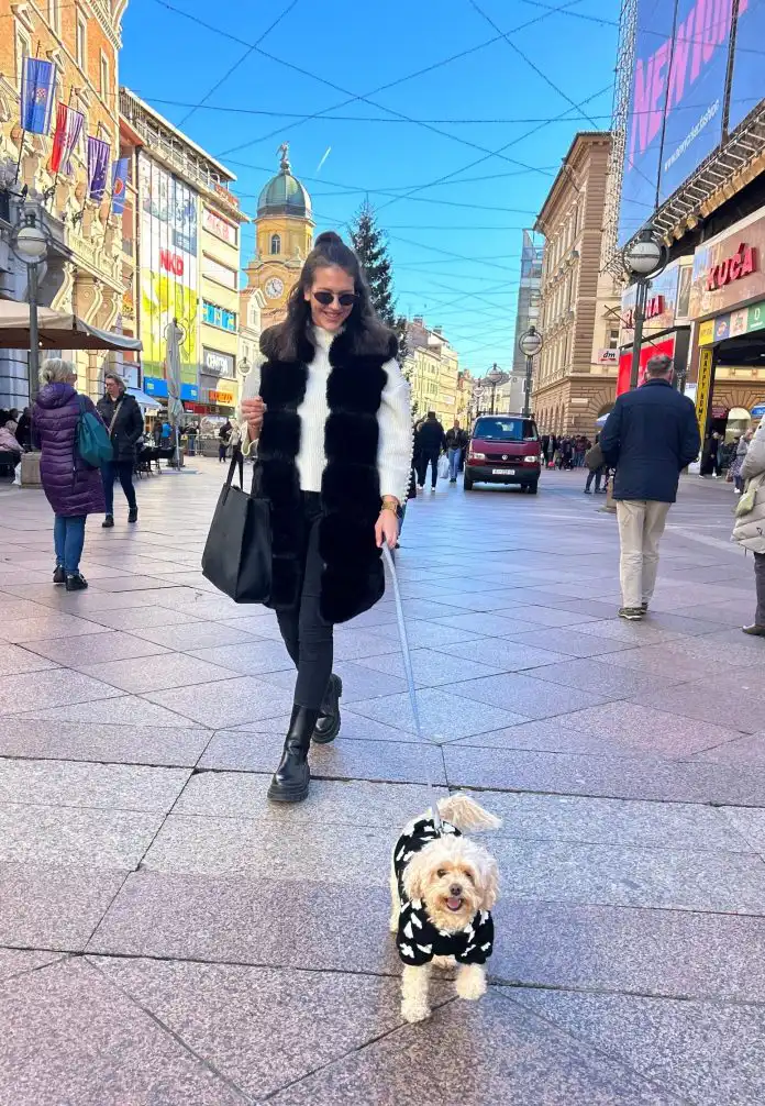 Dogloveri: Isabella Ban i Diva Dogloveri: Isabella Ban i Diva