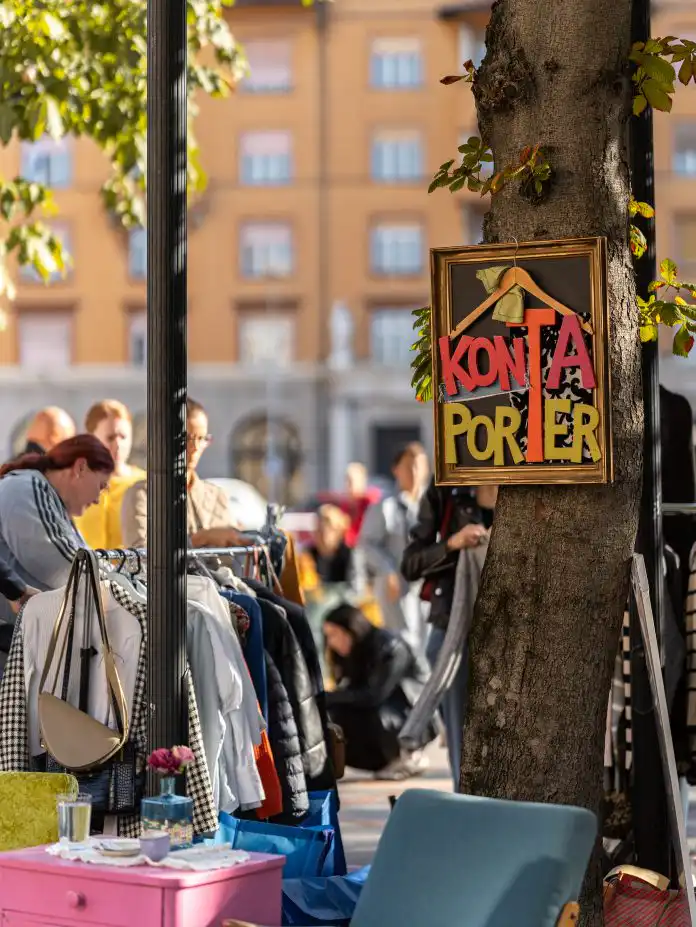 Volite buvljake? Osmi Kont-a-porter buvljak održat će se 1. veljače. Volite buvljake? Osmi Kont-a-porter buvljak održat će se 1. veljače.