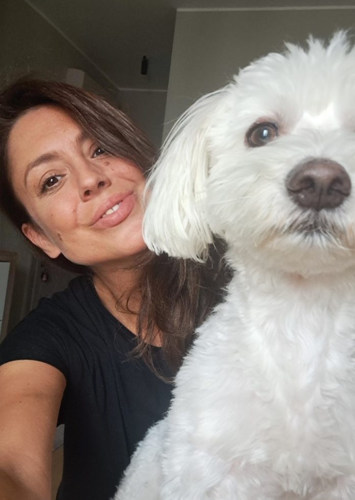 Dogloveri: Martina Herak i Tito Dogloveri: Martina Herak i Tito