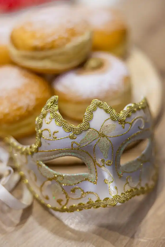 Slatka karnevalska čarolija – u PIKU smo pronašli savršene krafne. Slatka karnevalska čarolija – u PIKU smo pronašli savršene krafne.