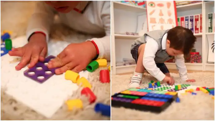 Hureka pokrenula projekt “Snaga zajedništva”. Besplatne Numicon radionice za djecu sa sindromom Down Hureka pokrenula projekt “Snaga zajedništva”. Besplatne Numicon radionice za djecu sa sindromom Down