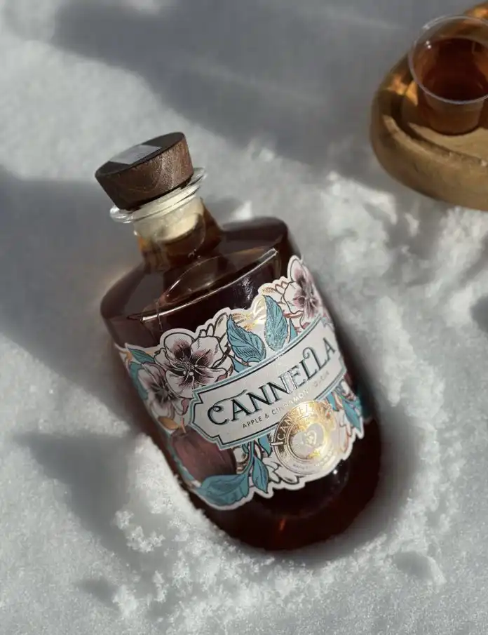 Cannella osvaja srca skijaša na Kronplatzu! Cannella osvaja srca skijaša na Kronplatzu!