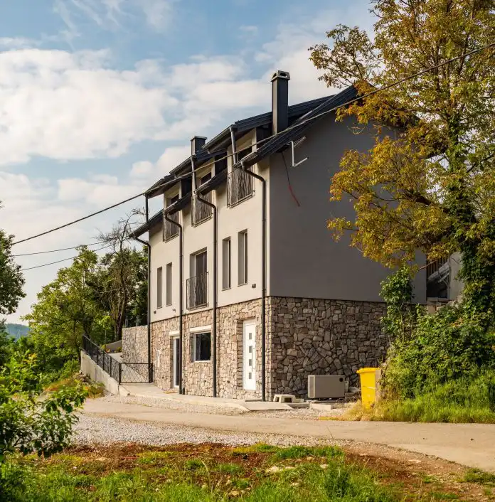 Oaza mira u srcu Karlovačke prirode: Riverside house Idila Oaza mira u srcu Karlovačke prirode: Riverside house Idila