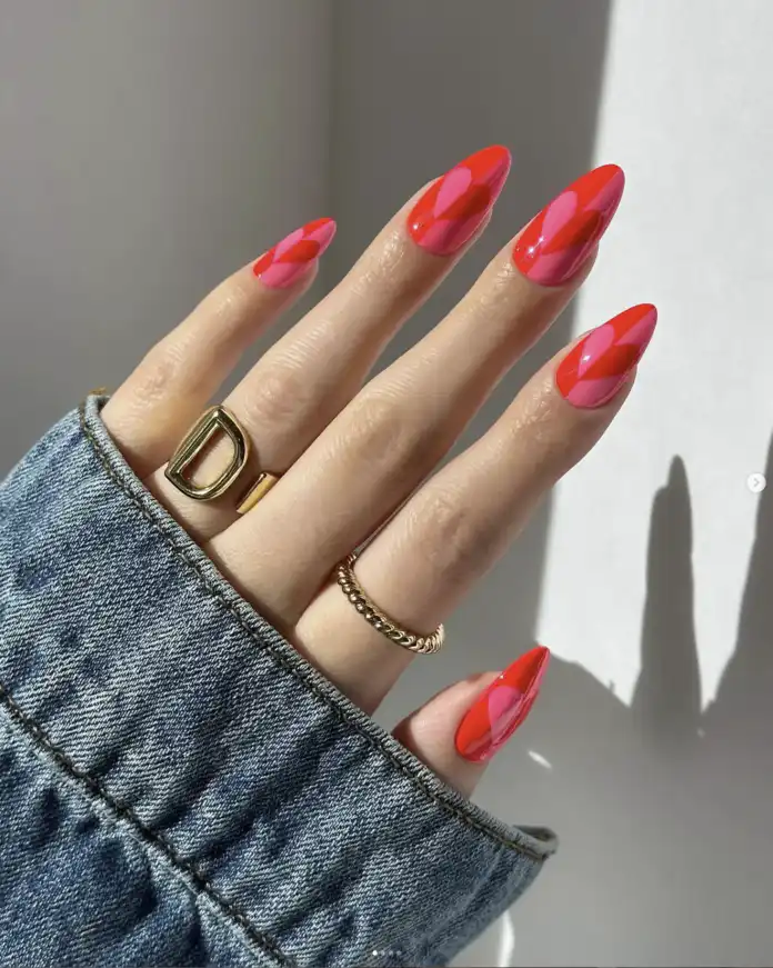 Ideje za manikuru s naglaskom na – ljubav! Ideje za manikuru s naglaskom na – ljubav!