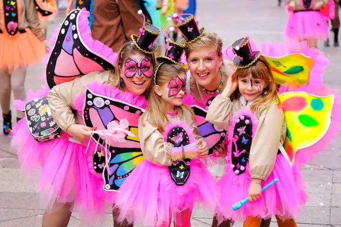 Rijeka maškarica ove subote prodefilirat će riječkim Korzom Rijeka maškarica ove subote prodefilirat će riječkim Korzom