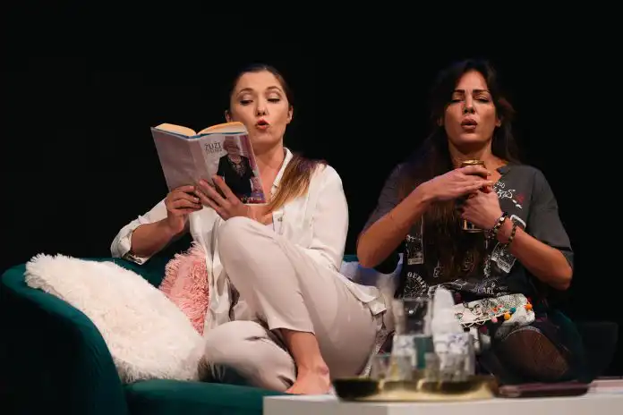 “Kad udari južina” – predstava koju će svaka žena razumjeti dolazi u Rijeku, baš uoči Dana žena! “Kad udari južina” – predstava koju će svaka žena razumjeti dolazi u Rijeku, baš uoči Dana žena!